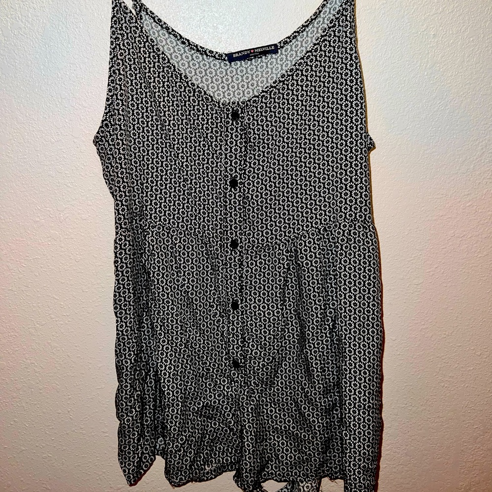 Brandy Melville Romper OS
